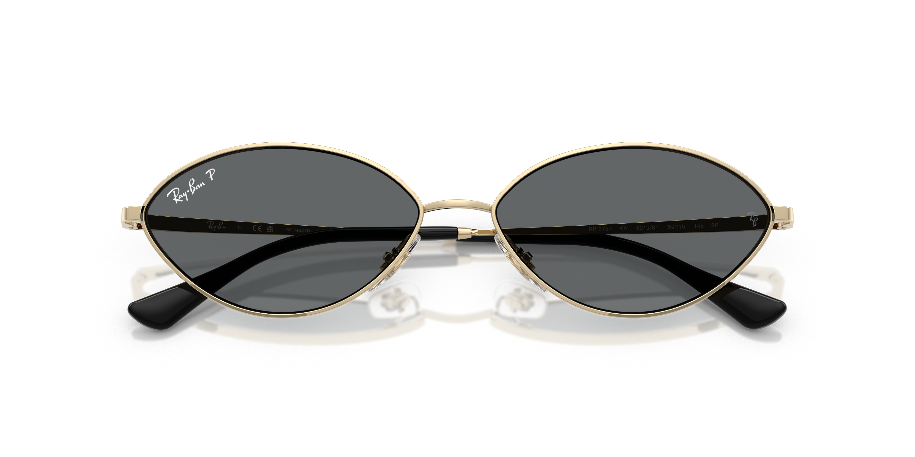 Ray-Ban RB3757 921381 Kai 